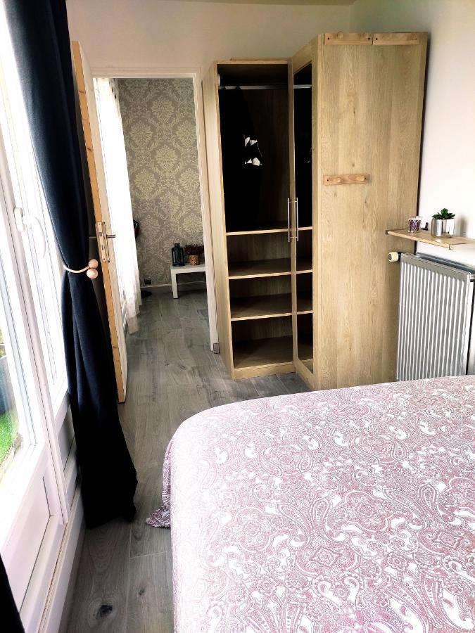 36 Dajot Boutique Apartment - 70 Melun Kültér fotó