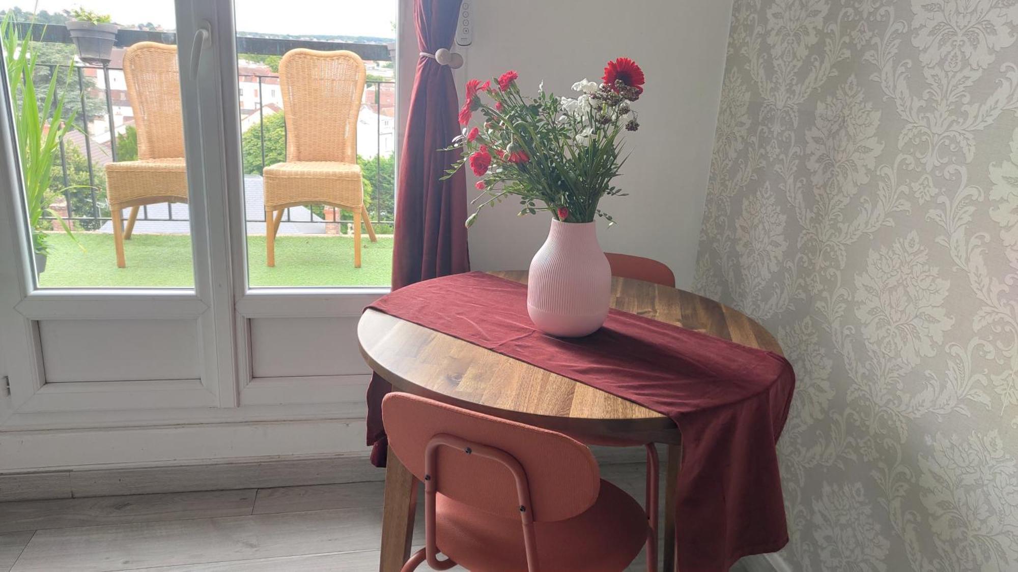 36 Dajot Boutique Apartment - 70 Melun Kültér fotó