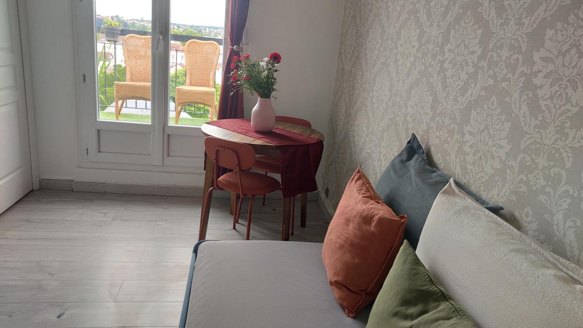 36 Dajot Boutique Apartment - 70 Melun Kültér fotó